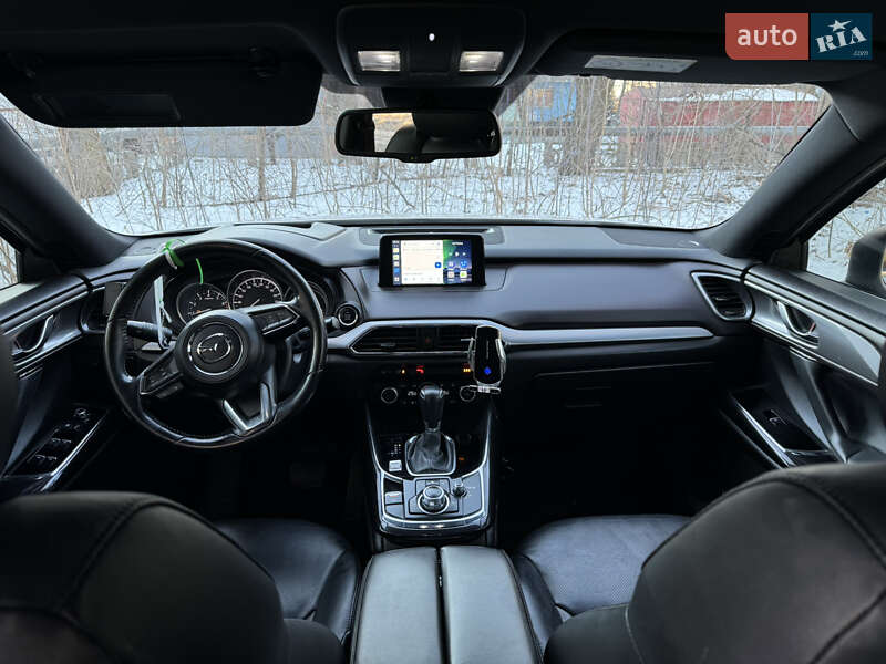 Позашляховик / Кросовер Mazda CX-9 2018 в Полтаві