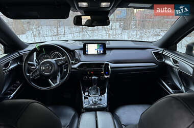 Внедорожник / Кроссовер Mazda CX-9 2018 в 