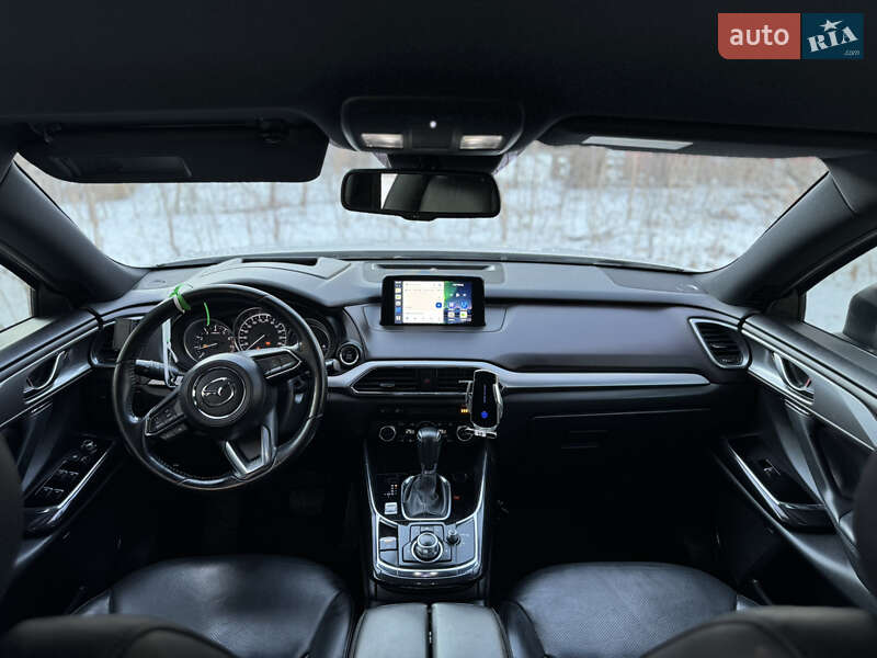 Позашляховик / Кросовер Mazda CX-9 2018 в Полтаві
