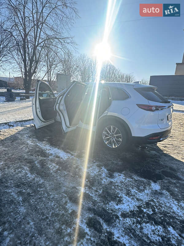 Позашляховик / Кросовер Mazda CX-9 2018 в Полтаві