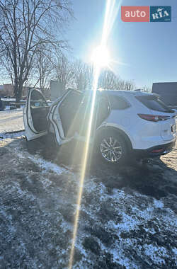 Внедорожник / Кроссовер Mazda CX-9 2018 в 