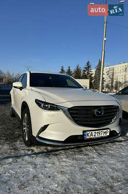 Внедорожник / Кроссовер Mazda CX-9 2018 в 