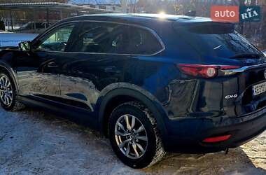 Внедорожник / Кроссовер Mazda CX-9 2018 в 