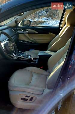 Внедорожник / Кроссовер Mazda CX-9 2018 в 