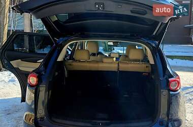 Внедорожник / Кроссовер Mazda CX-9 2018 в 