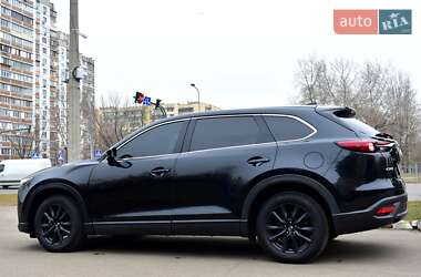 Внедорожник / Кроссовер Mazda CX-9 2016 в 