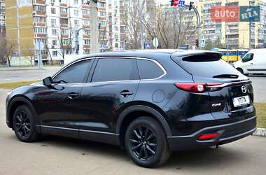 Внедорожник / Кроссовер Mazda CX-9 2016 в 