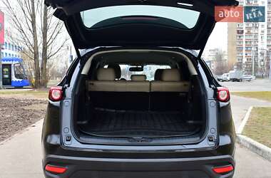 Внедорожник / Кроссовер Mazda CX-9 2016 в 