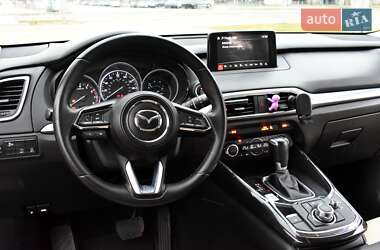 Внедорожник / Кроссовер Mazda CX-9 2016 в 
