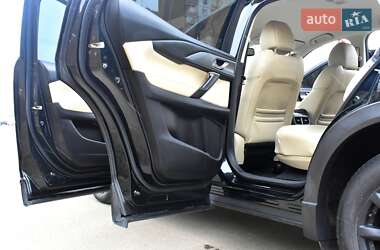 Внедорожник / Кроссовер Mazda CX-9 2016 в 