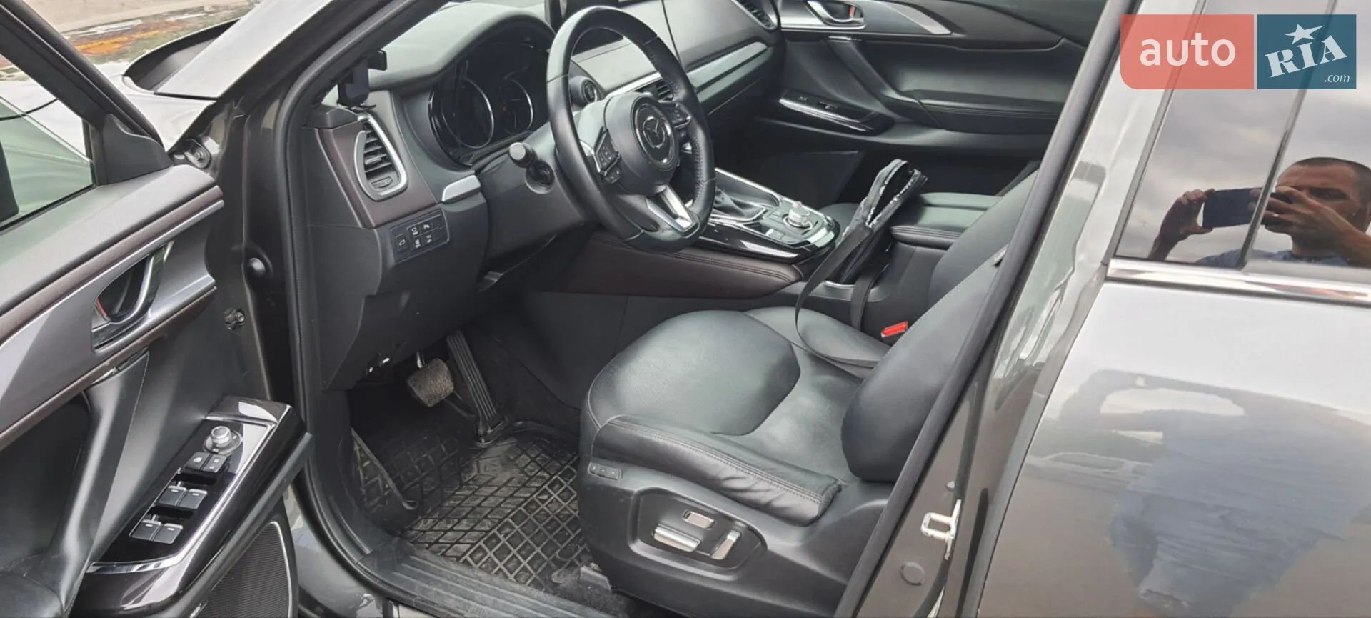 2019 Mazda CX-9 - мініатюра 7