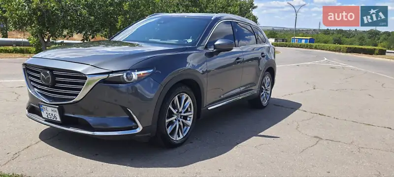 Mazda CX-9