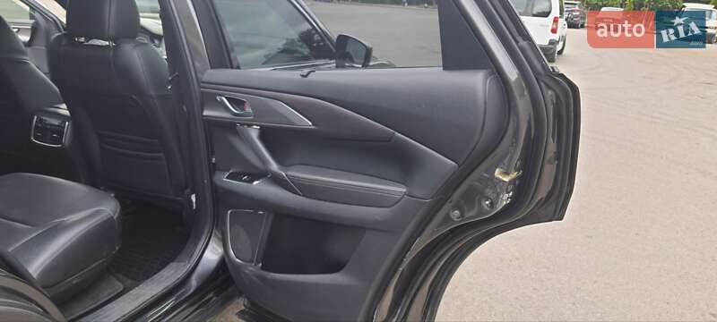 Внедорожник / Кроссовер Mazda CX-9 2019 в Южноукраинске