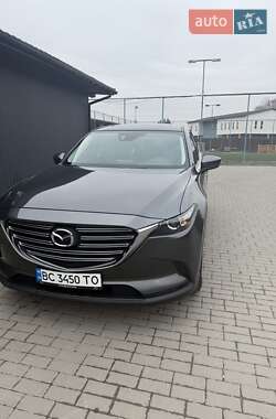Позашляховик / Кросовер Mazda CX-9 2016 в 