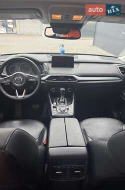 Позашляховик / Кросовер Mazda CX-9 2016 в 