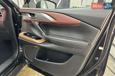 Внедорожник / Кроссовер Mazda CX-9 2017 в 