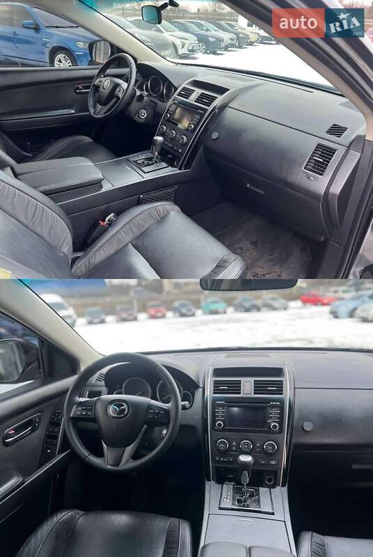 Внедорожник / Кроссовер Mazda CX-9 2015 в Харькове
