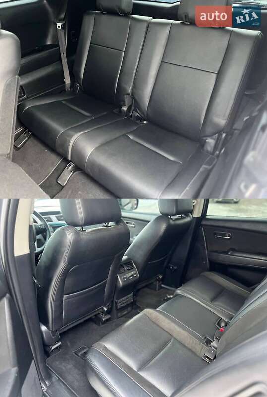 Внедорожник / Кроссовер Mazda CX-9 2015 в Харькове