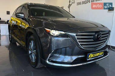 Позашляховик / Кросовер Mazda CX-9 2016 в 