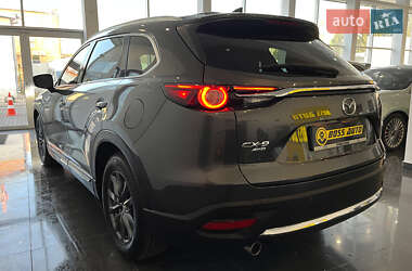 Позашляховик / Кросовер Mazda CX-9 2016 в 
