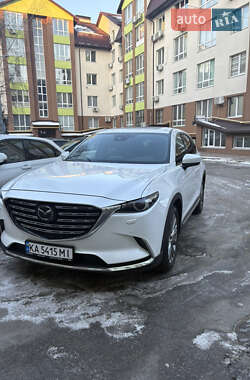 Позашляховик / Кросовер Mazda CX-9 2023 в Києві