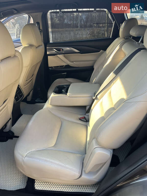 Позашляховик / Кросовер Mazda CX-9 2016 в Львові