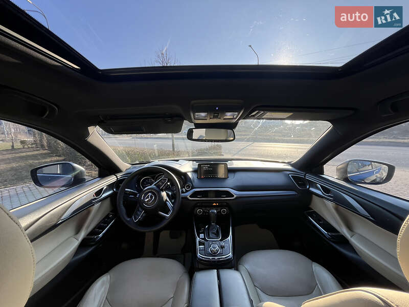 Позашляховик / Кросовер Mazda CX-9 2016 в Львові