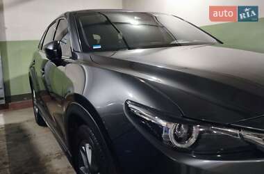 Внедорожник / Кроссовер Mazda CX-9 2018 в 