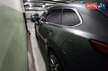 Внедорожник / Кроссовер Mazda CX-9 2018 в 