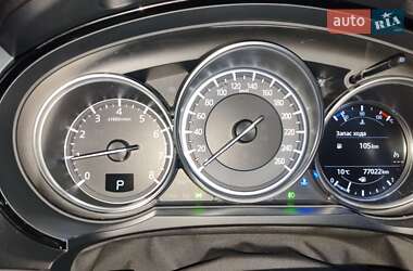 Внедорожник / Кроссовер Mazda CX-9 2018 в 
