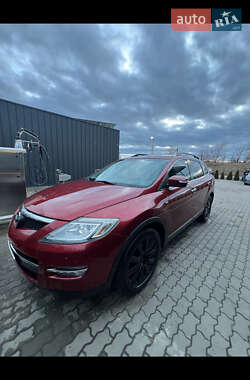 Позашляховик / Кросовер Mazda CX-9 2007 в Львові