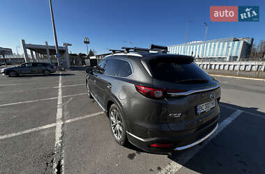 Позашляховик / Кросовер Mazda CX-9 2018 в 