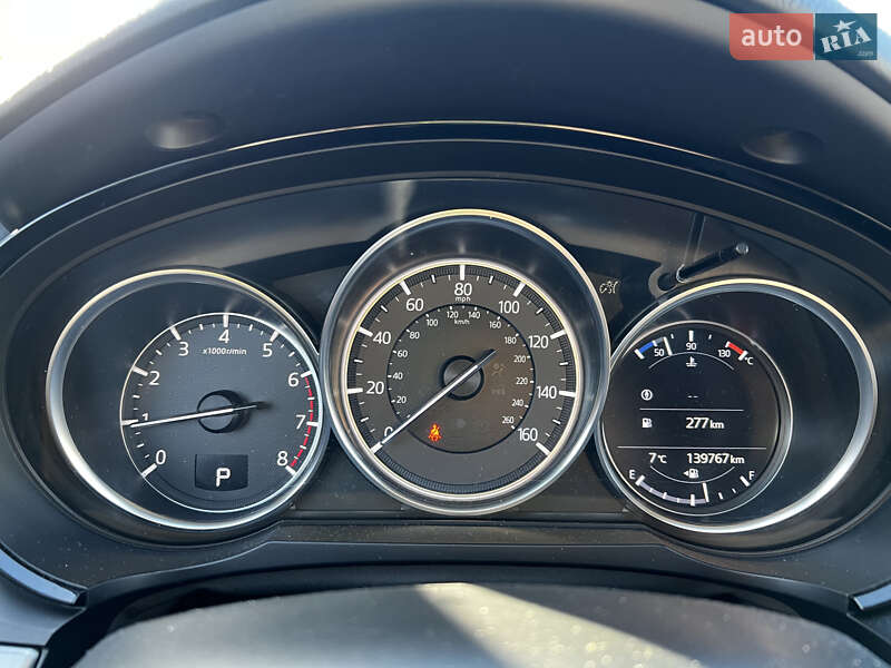 Внедорожник / Кроссовер Mazda CX-9 2018 в Львове фото 6 Внедорожник / Кроссовер Mazda CX-9 2018 в Львове