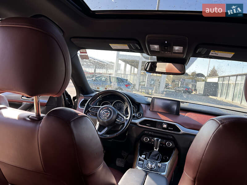 Внедорожник / Кроссовер Mazda CX-9 2018 в Львове фото 12 Внедорожник / Кроссовер Mazda CX-9 2018 в Львове