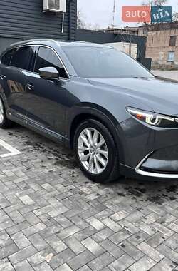 Внедорожник / Кроссовер Mazda CX-9 2018 в 