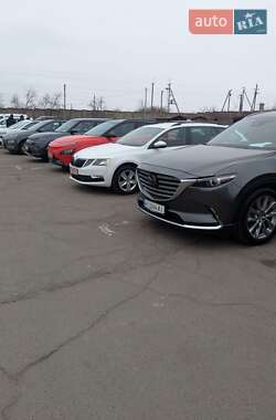 Позашляховик / Кросовер Mazda CX-9 2019 в 