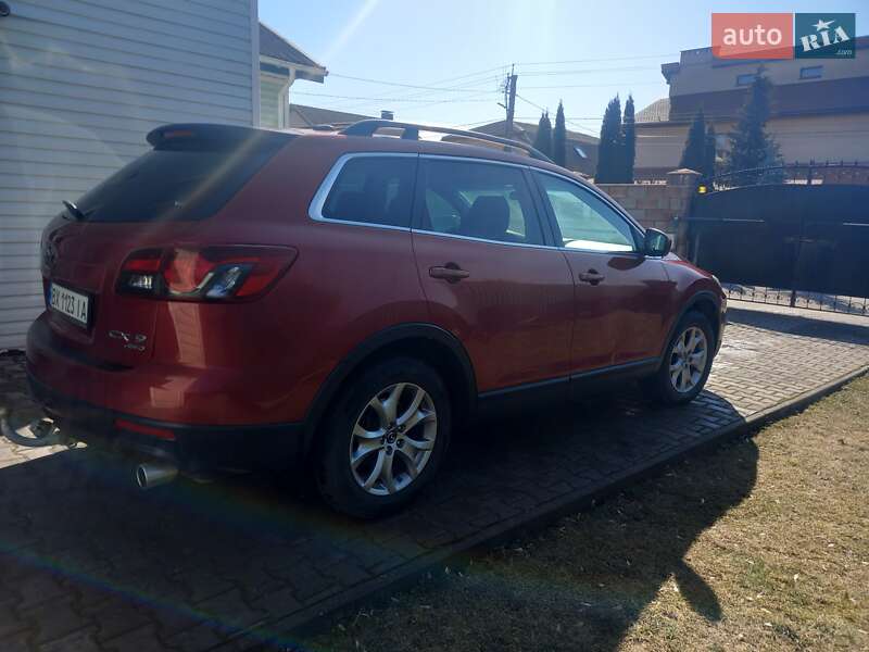 Внедорожник / Кроссовер Mazda CX-9 2015 в Хмельницком