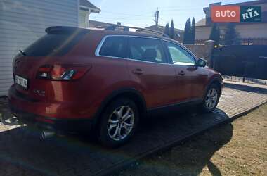 Позашляховик / Кросовер Mazda CX-9 2015 в 