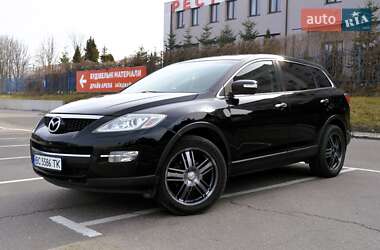 Внедорожник / Кроссовер Mazda CX-9 2009 в Львове