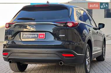 Позашляховик / Кросовер Mazda CX-9 2019 в 