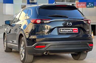 Позашляховик / Кросовер Mazda CX-9 2019 в 