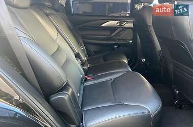 Позашляховик / Кросовер Mazda CX-9 2019 в 