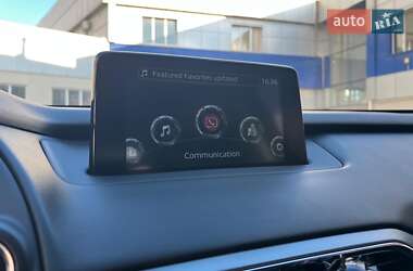 Позашляховик / Кросовер Mazda CX-9 2019 в 