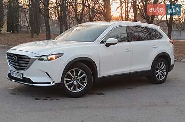 Позашляховик / Кросовер Mazda CX-9 2018 в Білій Церкві