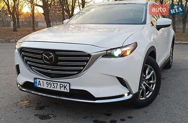 Внедорожник / Кроссовер Mazda CX-9 2018 в Белой Церкви