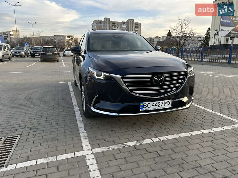 Позашляховик / Кросовер Mazda CX-9 2019 в Шептицькому