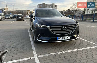 Внедорожник / Кроссовер Mazda CX-9 2019 в 