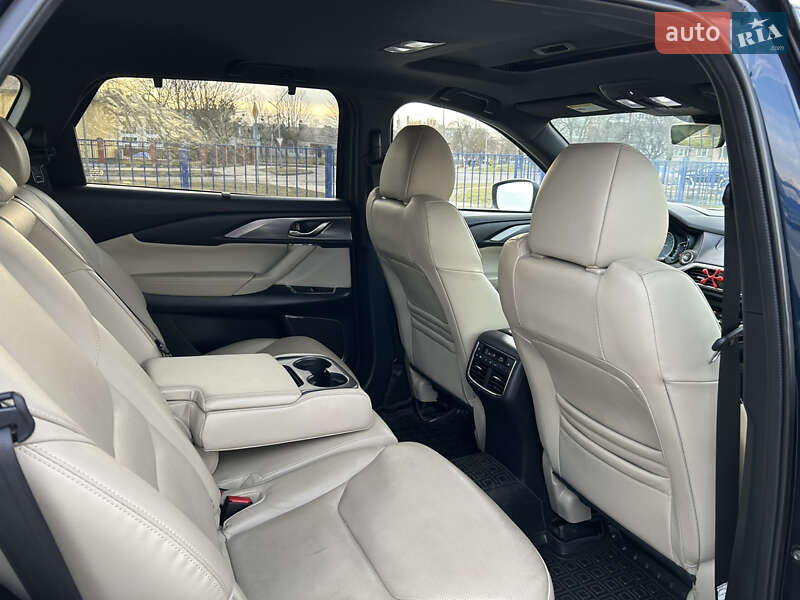 Позашляховик / Кросовер Mazda CX-9 2019 в Шептицькому