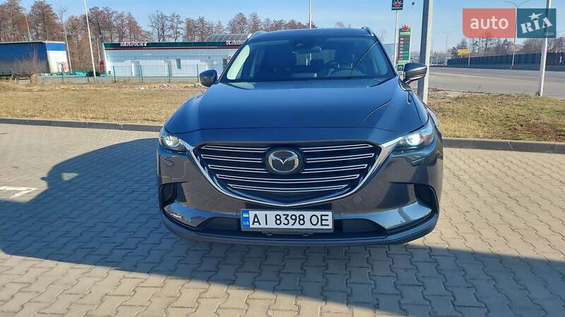 Внедорожник / Кроссовер Mazda CX-9 2019 в Киеве