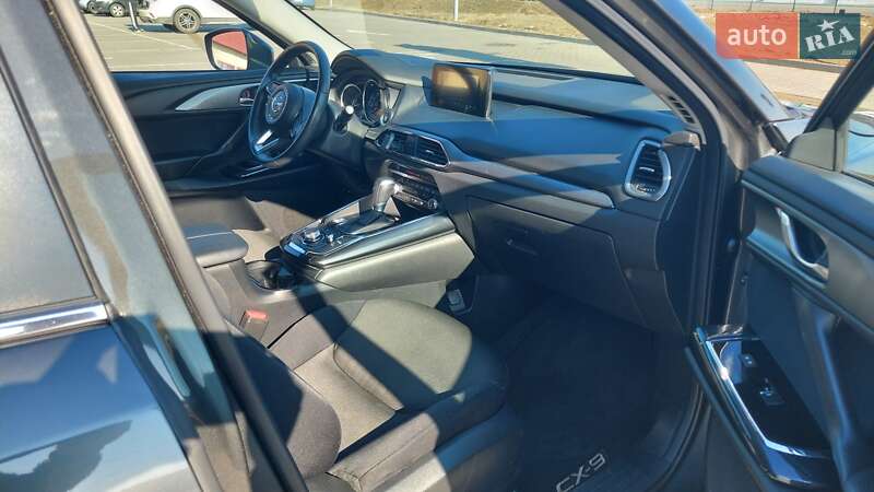 Внедорожник / Кроссовер Mazda CX-9 2019 в Киеве